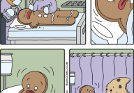 趣味漫画,轻松解读生活百态，笑中带学