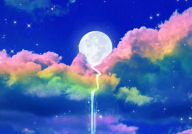 少女心壁纸仙气,唤醒你的浪漫情怀